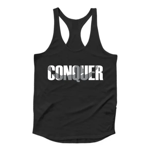 Conquer Tank