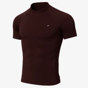 Maroon Tee