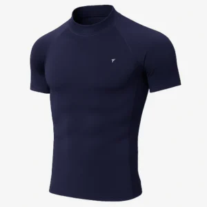 Navy Tee