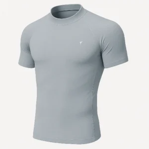 Grey Tee