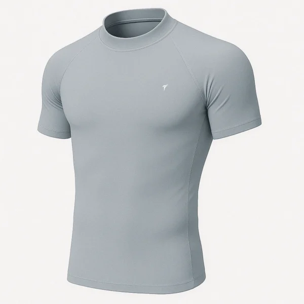 Grey Tee
