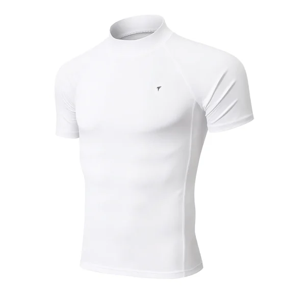 White Tee